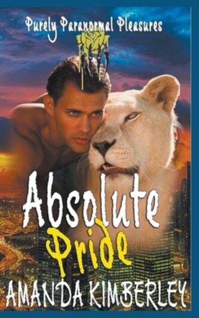 Cover for Amanda Kimberley · Absolute Pride (Paperback Book) (2020)