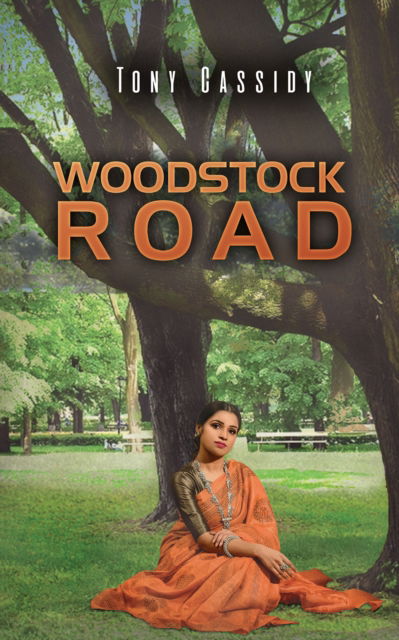 Cover for Tony Cassidy · Woodstock Road (Paperback Book) (2022)