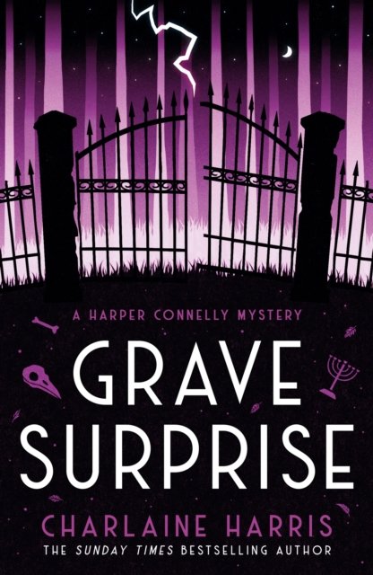 Cover for Charlaine Harris · Grave Surprise (Paperback Book) (2022)