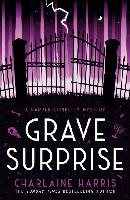 Cover for Charlaine Harris · Grave Surprise (Paperback Bog) (2022)