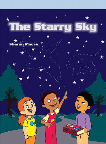 Cover for Sharon Moore · The Starry Sky (Paperback Book) (2007)