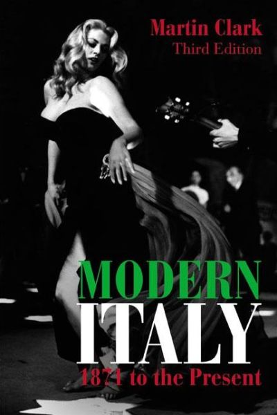 Cover for Martin Clark · Modern Italy, 1871 to the Present - Longman History of Italy (Paperback Book) (2008)