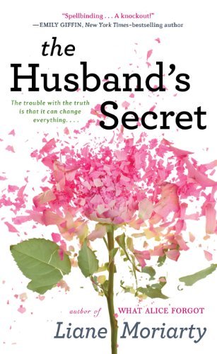 Cover for Liane Moriarty · The Husband's Secret (Thorndike Press Large Print Core Series) (Hardcover Book) [Lrg edition] (2013)