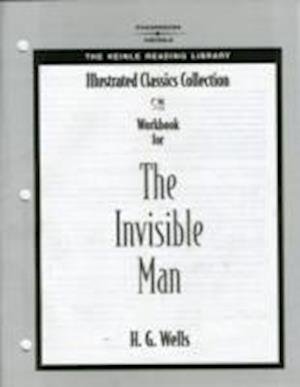 Cover for HG Wells · Heinle Reading Library: Invisible Man - Workbook (Pamphlet) (2004)