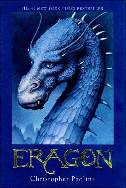 Cover for Christopher Paolini · Eragon (Turtleback School &amp; Library Binding Edition) (Inheritance Cycle (Pb)) (Hardcover Book) (2005)