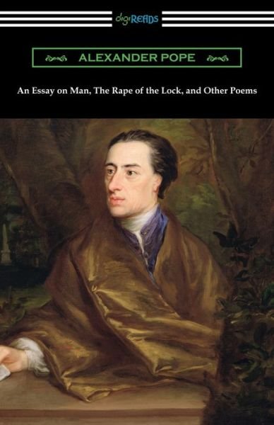 Cover for Alexander Pope · An Essay on Man, The Rape of the Lock, and Other Poems (Pocketbok) (2020)
