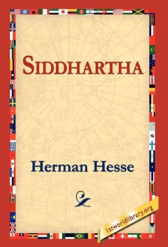 Cover for Hermann Hesse · Siddhartha (Hardcover Book) (2005)