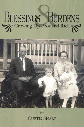 Cover for William Sharp · Blessings and Burdens: Growing Up Poor and Rich (Pocketbok) (2006)