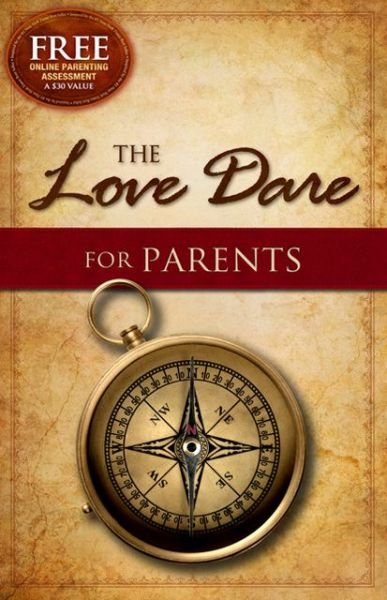 Cover for Stephen Kendrick · The Love Dare for Parents (Paperback Book) (2013)