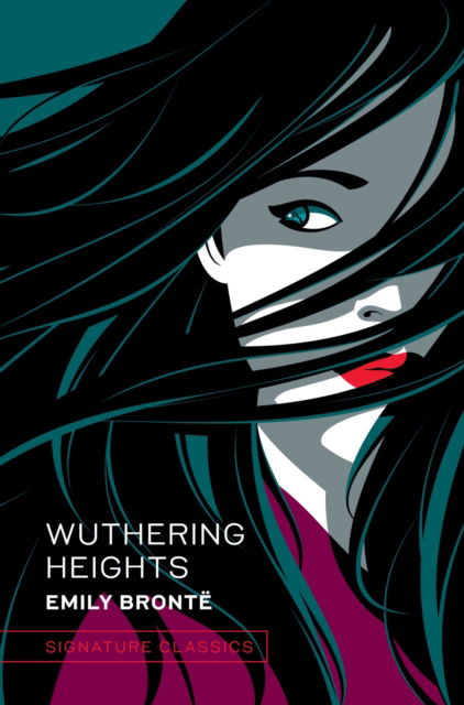 Cover for Emily Bronte · Wuthering Heights - Signature Classics (Hardcover Book) (2022)