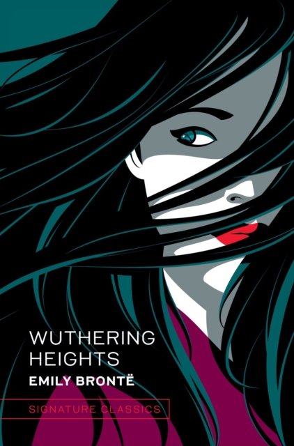 Cover for Emily Bronte · Wuthering Heights - Signature Classics (Gebundenes Buch) (2022)
