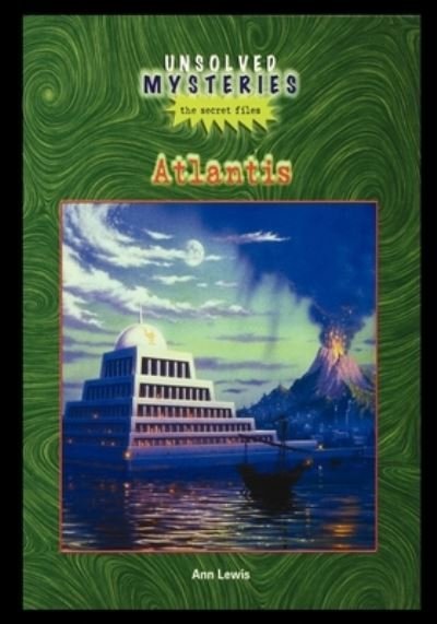 Cover for Ann Lewis · Atlantis (Paperback Book) (2002)