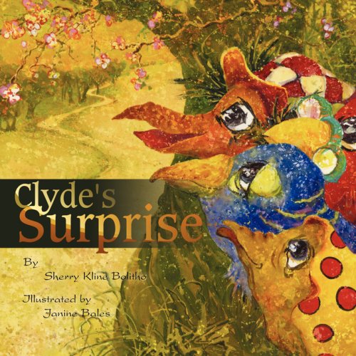 Cover for Sherry Kline Bolitho · Clyde's Surprise (Pocketbok) (2008)
