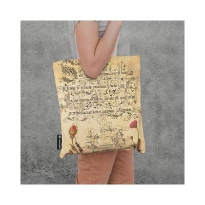 Paperblanks bag Flemish Rose - Paperblanks - Merchandise -  - 9781439781524 - October 4, 2021