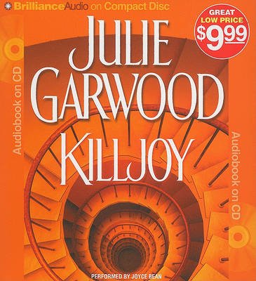 Killjoy (Buchanan-renard-mackenna) - Julie Garwood - Audio Book - Brilliance Audio - 9781441856524 - 15. juni 2010