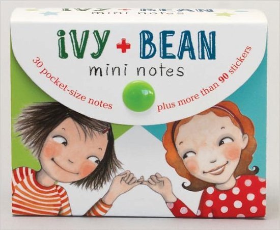 Cover for Annie Barrows · Ivy and Bean Mini Notes (Flashcards) (2011)