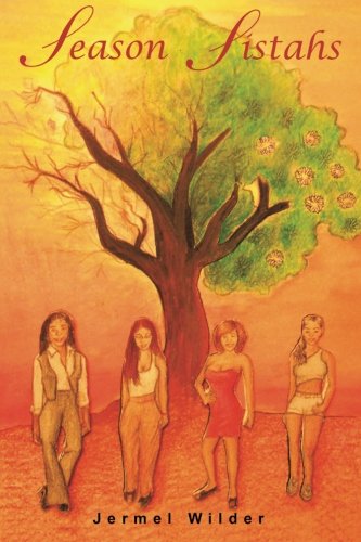 Cover for Jermel Wilder · Season  Sistahs (Paperback Book) (2013)