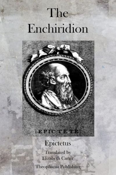 Cover for Epictetus · The Enchiridion (Taschenbuch) (2012)