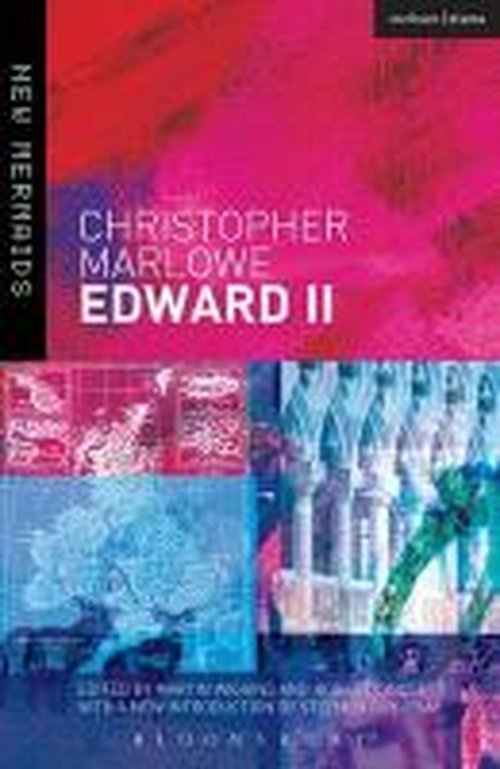 Cover for Christopher Marlowe · Edward II Revised - New Mermaids (Paperback Bog) (2014)