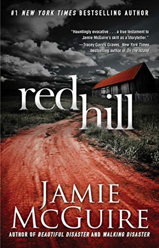 Cover for Jamie McGuire · Red Hill (Paperback Book) (2013)