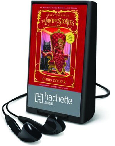 Adventures from the Land of Stories Boxed Set - Chris Colfer - Andet - Little, Brown Young Readers - 9781478908524 - 15. december 2015