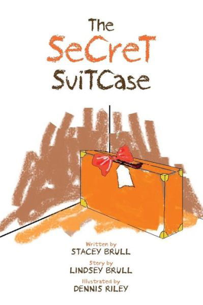 Cover for Stacey Brull · The Secret Suitcase (Paperback Book) (2013)