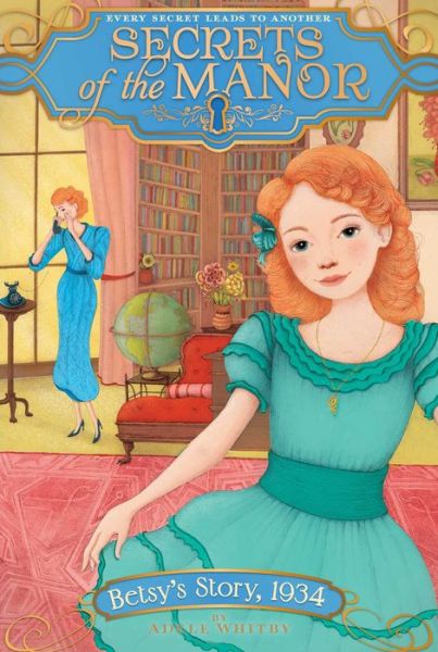 Cover for Adele Whitby · Betsy's Story, 1934 (Paperback Book) (2015)