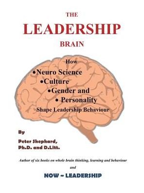Cover for Peter Shephard · The Leadership Brain (Pocketbok) (2015)