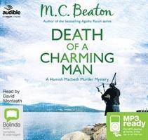 Cover for M.C. Beaton · Death of a Charming Man - A Hamish Macbeth Murder Mystery (Audiobook (MP3)) [Unabridged edition] (2014)