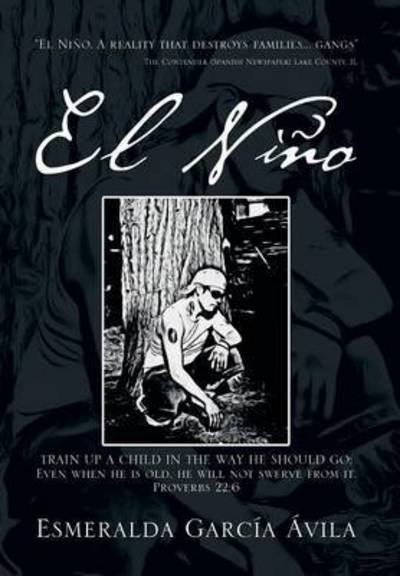 Cover for Esmeralda Garcia Avila · El Nino (Hardcover Book) (2015)