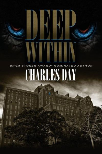 Cover for Charles Day · Deep Within (Pocketbok) (2013)