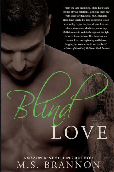 Cover for M S Brannon · Blind Love (Taschenbuch) (2014)