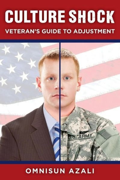 Cover for Omnisun Azali · Culture Shock: Veteran's Guide to Adjustment (Paperback Bog) (2014)