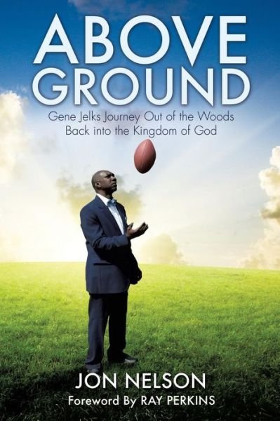 Cover for Jon Nelson · Above Ground (Paperback Book) (2015)