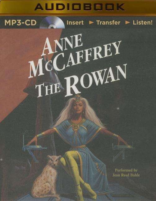 The Rowan - Anne Mccaffrey - Audioboek - Brilliance Audio - 9781501217524 - 20 januari 2015