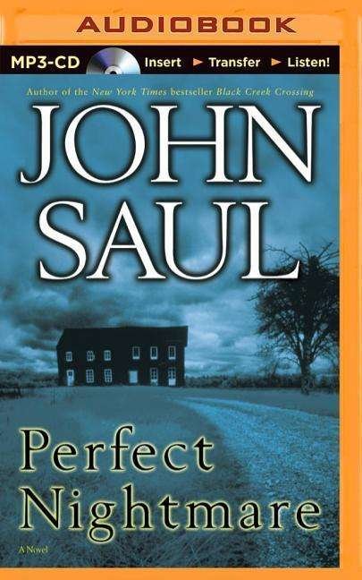 Cover for John Saul · Perfect Nightmare (MP3-CD) (2015)