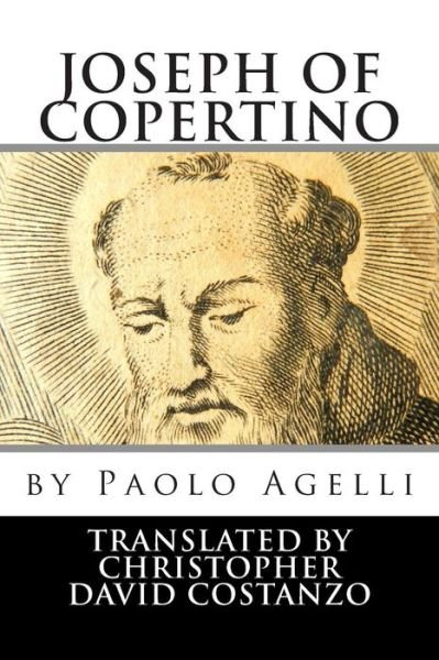 Cover for Paolo Antonio Agelli · Joseph of Copertino (Paperback Book) (2014)