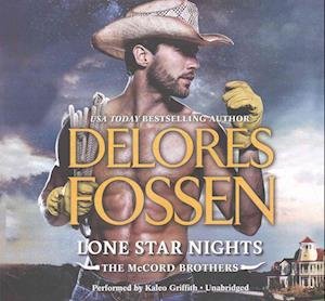 Cover for Delores Fossen · Lone Star Nights Lib/E (CD) (2016)