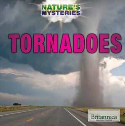 Cover for Judy Monroe Peterson · Tornadoes (Paperback Book) (2018)