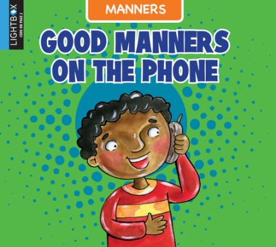 Cover for Ann Ingalls · Good Manners on the Phone (Hardcover Book) (2017)