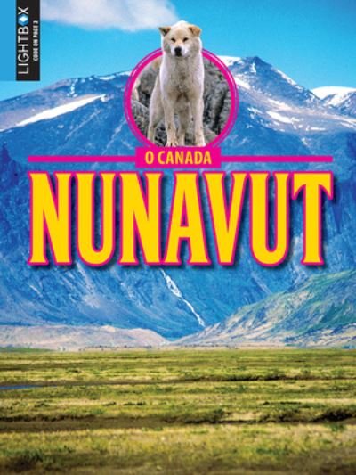 Cover for Harry Beckett · Nunavut (Gebundenes Buch) (2018)