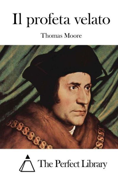 Cover for Thomas Moore · Il Profeta Velato (Paperback Bog) (2015)