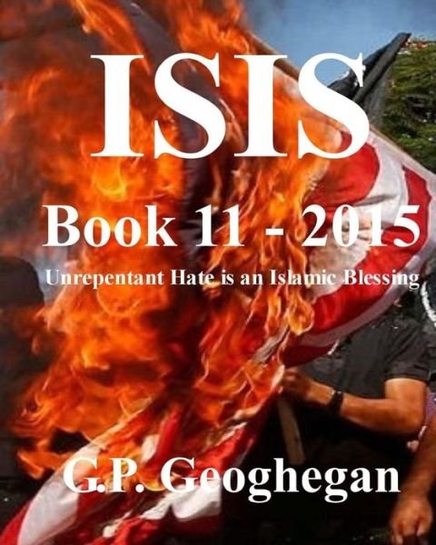 Cover for G P Geoghegan · Isis -book 11 (Paperback Book) (2015)