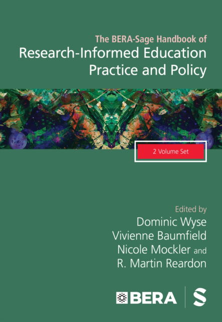 Cover for The BERA-Sage Handbook of Research-Informed Education Practice and Policy (N/A) (2025)