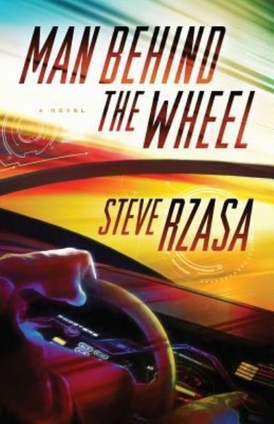 Cover for Steve Rzasa · Man Behind the Wheel (Half Century) (Volume 1) (Buch) (2017)