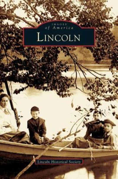 Cover for Lincoln Historical Society · Lincoln (Hardcover Book) (2003)