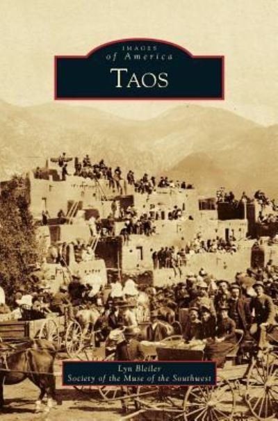 Cover for Lyn Bleiler · Taos (Gebundenes Buch) (2011)