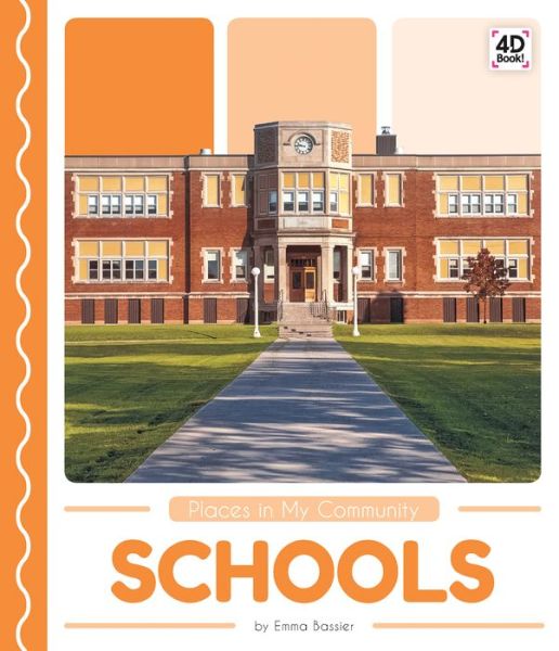 Cover for Emma Bassier · Schools (Hardcover Book) (2019)