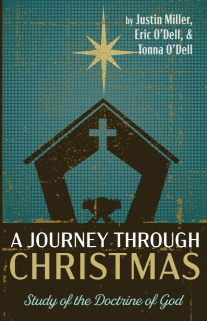 Cover for Justin Miller · A Journey through Christmas (Paperback Book) (2019)