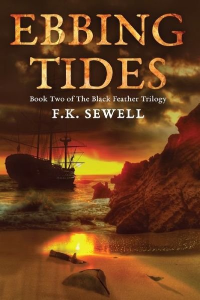Cover for F K Sewell · Ebbing Tides (Paperback Book) (2016)